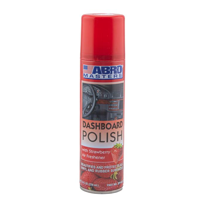 ABRO Dash Polish Strawberry