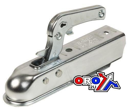 FIR Steel Coupling Hitch 50mm, Steel Pressed Tow Hitch Each, 3609 /