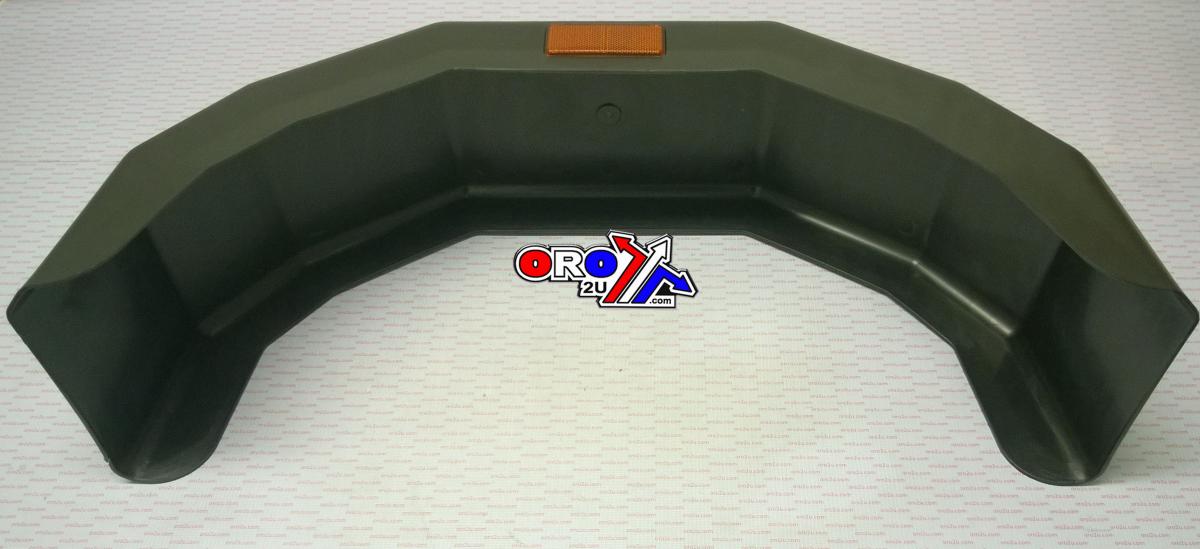 Dirt Racing 13'' Plastic Mudguard Each, Trailer Mud Guard