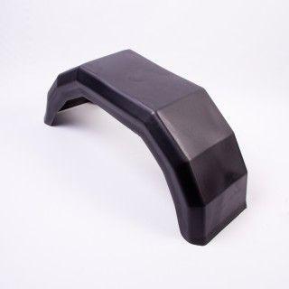 Tag-z 8''plastic Mudguard Each, Trailer Mud Guard