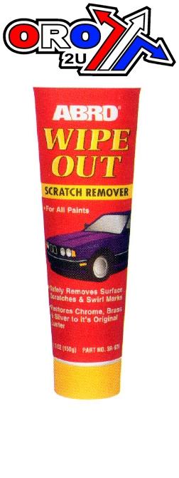 ABRO Scratch Remover 150g