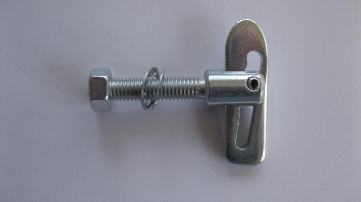 Tag-z Antiluce Small Bolt on Each, Fastener M8x37mm, Drop Bolt / Lock Bolt / Anti Luce Bolt