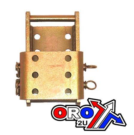 Dirt Racing Tow Hitch Height Adjuster, Bar / Trailer Leveler / Truck, Re 3595