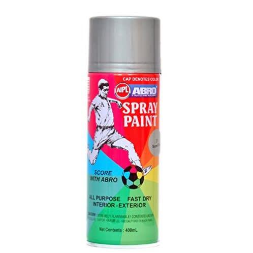 ABRO Spray Paint Hi Temp Alu 227gr.