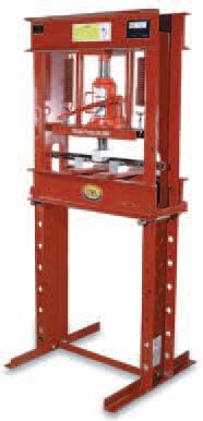 Tag-z 44-46 U-blocks Aluminium, MX Fork Press Alloy Dies, Old No 00-009