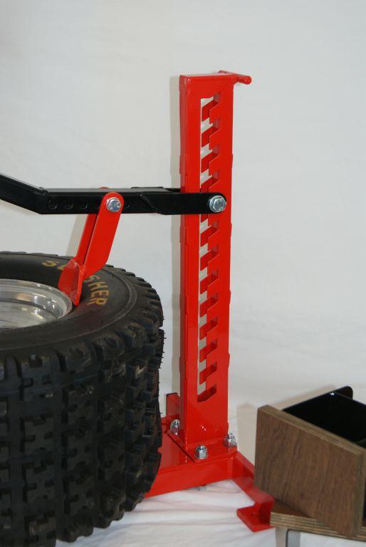 Tag-z Bead Breaker Heavy Duty Blue/bk, ATV / Road High Force Bead Breaker