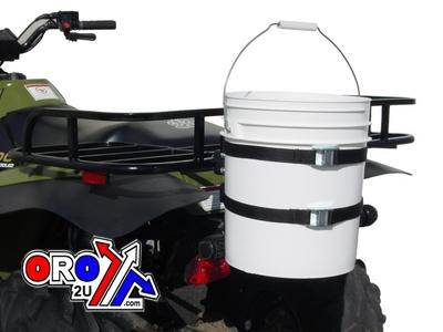 All Rite Products Bucket Binder Bb1, Bucket Holder ATV Quad