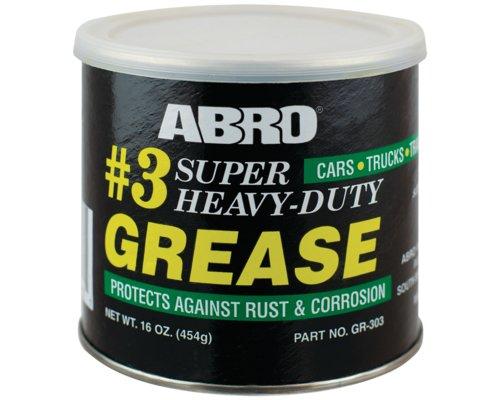 ABRO Super Hd Sod.grease 454gr