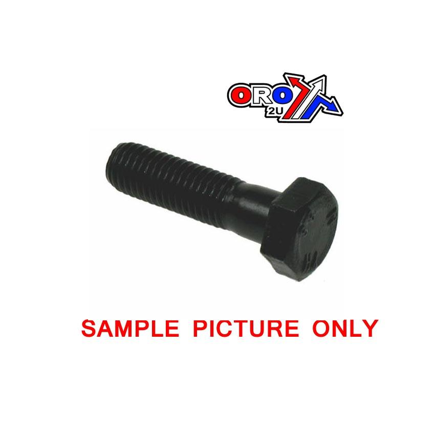 Tag-z M16x20 Bolt Hex Self Colure, Each