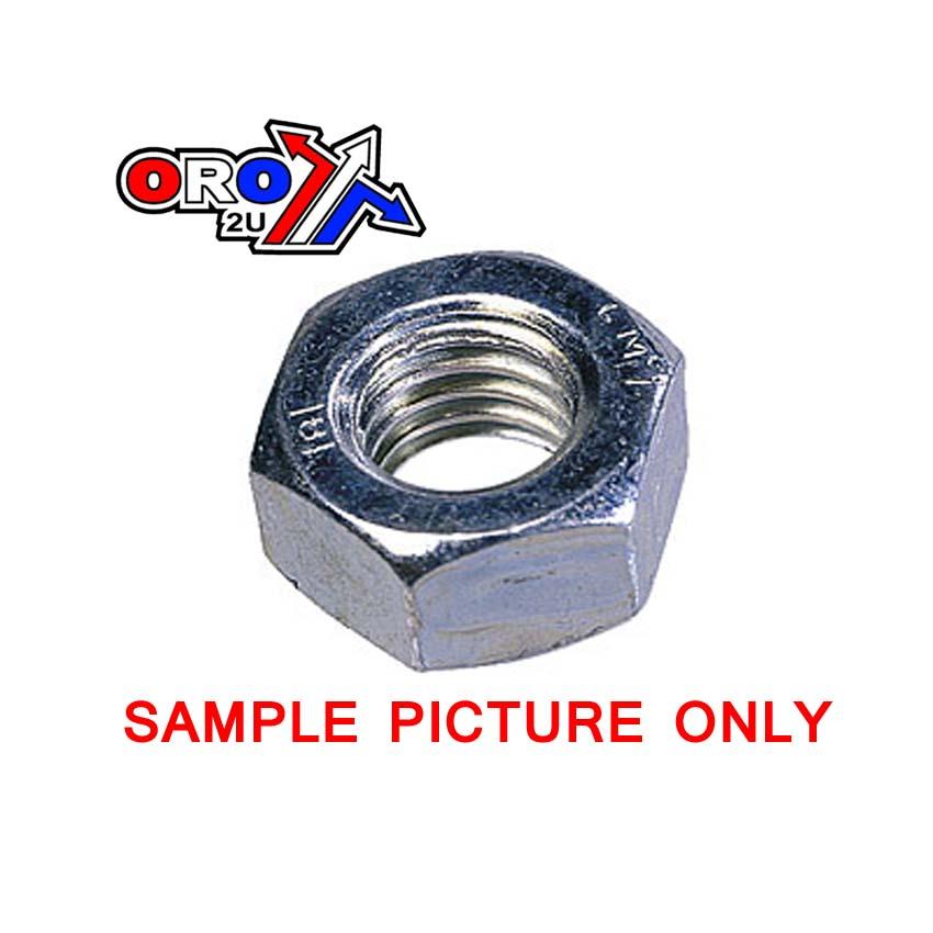 Tag-z M20 Standard Nut Bzp Each