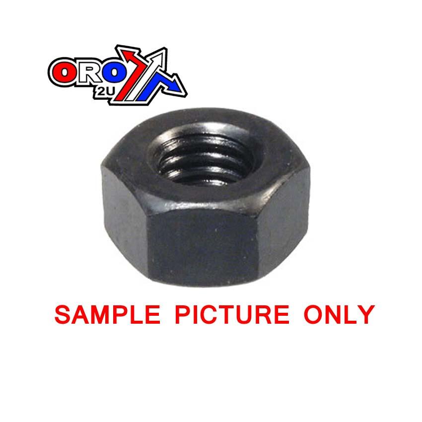 Tag-z M24 Self Colour / Weld Nut, Each