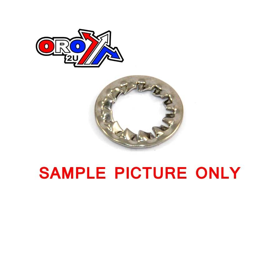Tag-z M10 Shakeproof Lock Washer Bzp
