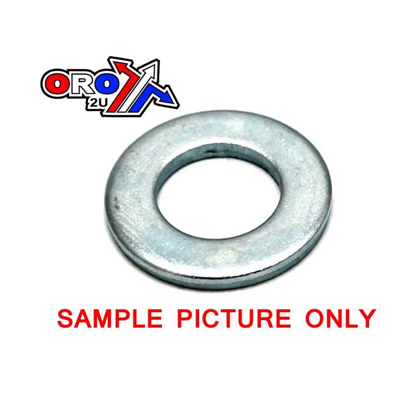 Tag-z M14 Plain Bzp Washer