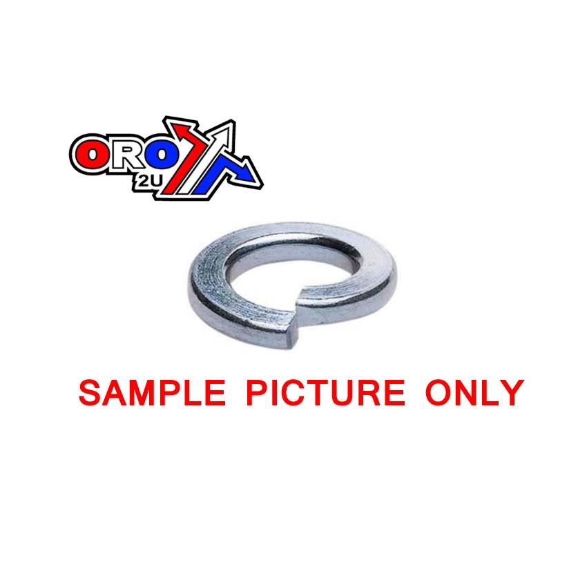 Tag-z M8 Spring Lock Bzp Washer