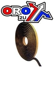 ABRO Stickey Rubber Strip 15'rol