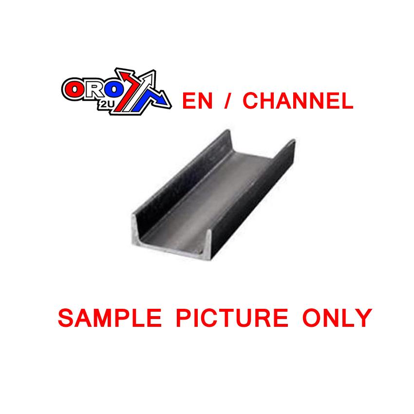 Tag-z 40x20x5 En Channel Per Meter