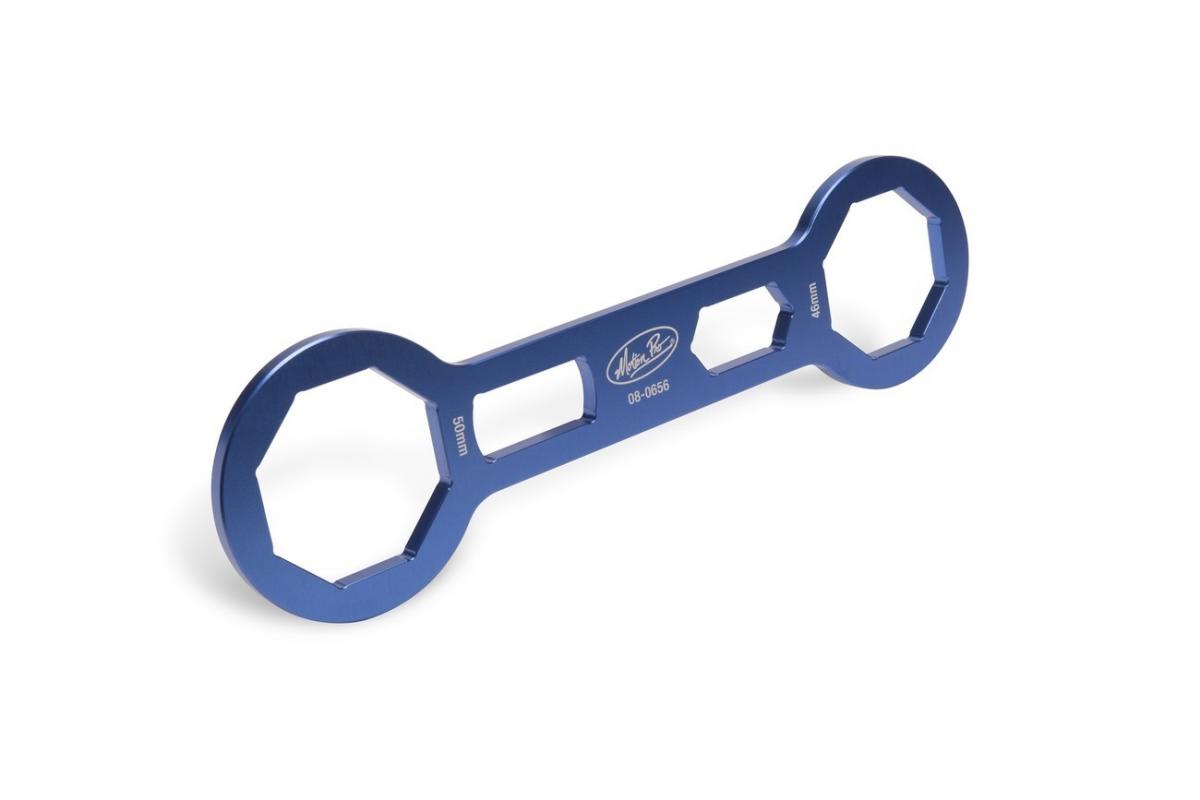 Motion Pro Fork Cap Wrench 46mm 50mm Motion Pro 08-0656
