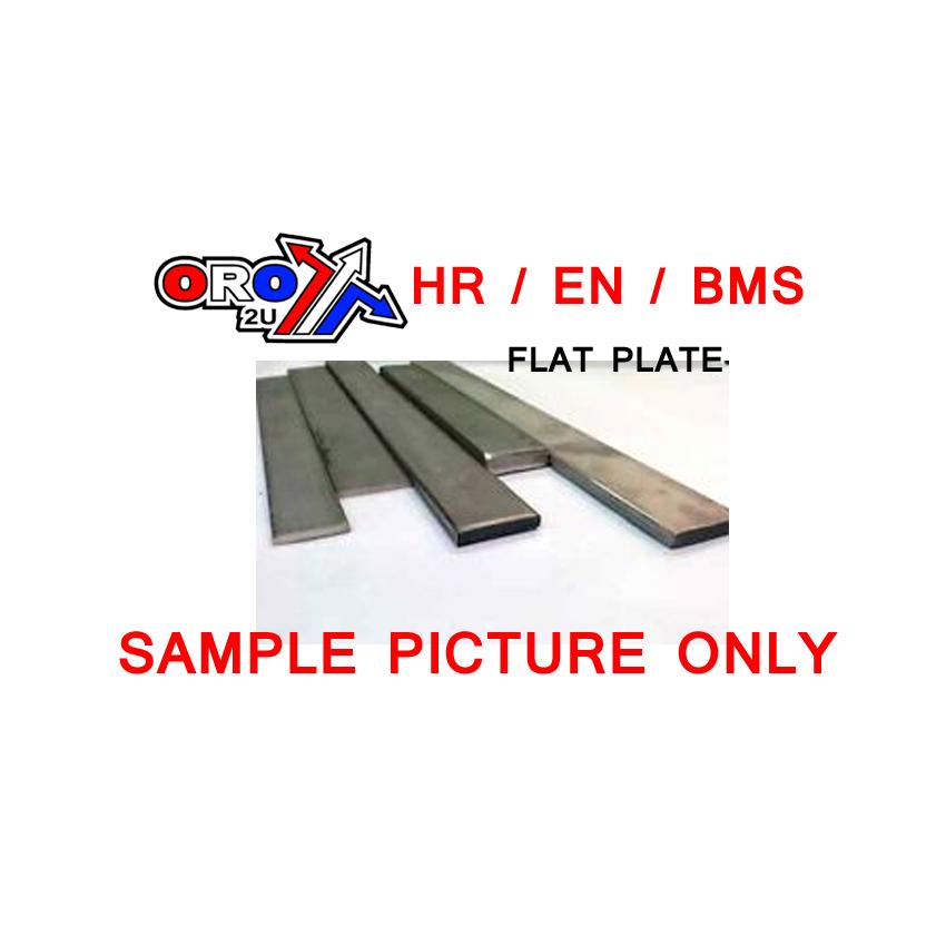 Tag-z 50x10 En Plate Per Meter