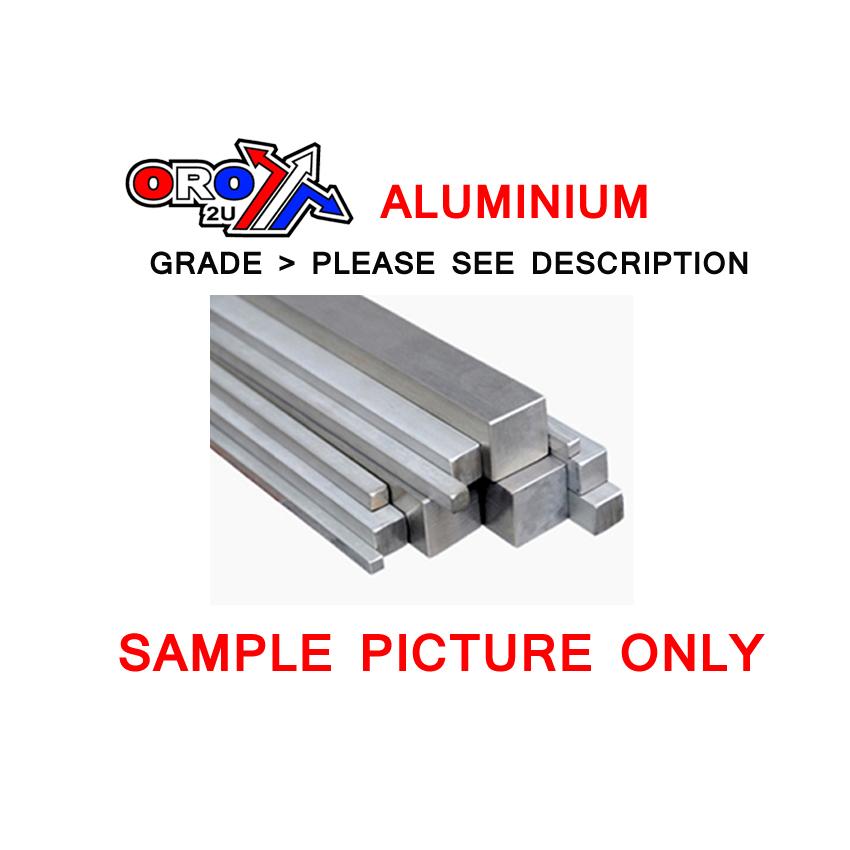 Tag-z 50.80x38.10 Alloy Bar Per Mtr, 2''x1''1/2