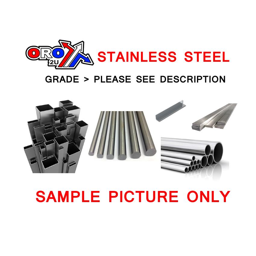 Tag-z 12.00 G/303 Ssteel Bar Per Mtr