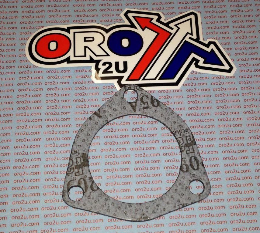 Namura Technologies Gasket Manifold RM250 84-05, Exhaust Suzuki 44.50mm Hole, Nx-30025e1