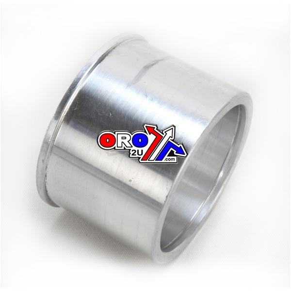 FMF Exhausts Aluminium Exhaust Mid Pipe Sleeve 04-09 Honda CRF 250 R X - Fmf 040650
