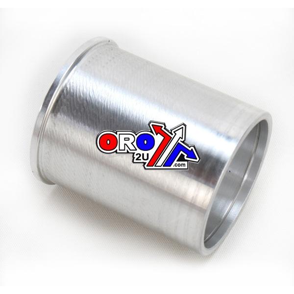 FMF Exhausts Aluminium Mid-pipe Exhaust Sleeve 06-09 Kawasaki 450 KX KLX F R - Fmf 040653