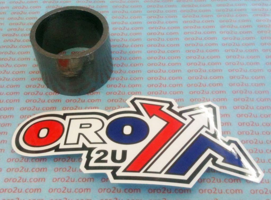 Dirt Racing Exhaust Gasket 18391-ml8-000, Aprox Size 32x37.2x25