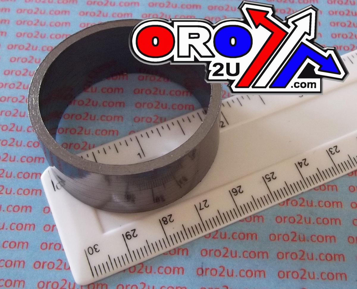 Dirt Racing Exhaust Gasket 18392-mg7-750, Size. 43x48x20 Honda 18392-413-000, Dirt Road MC