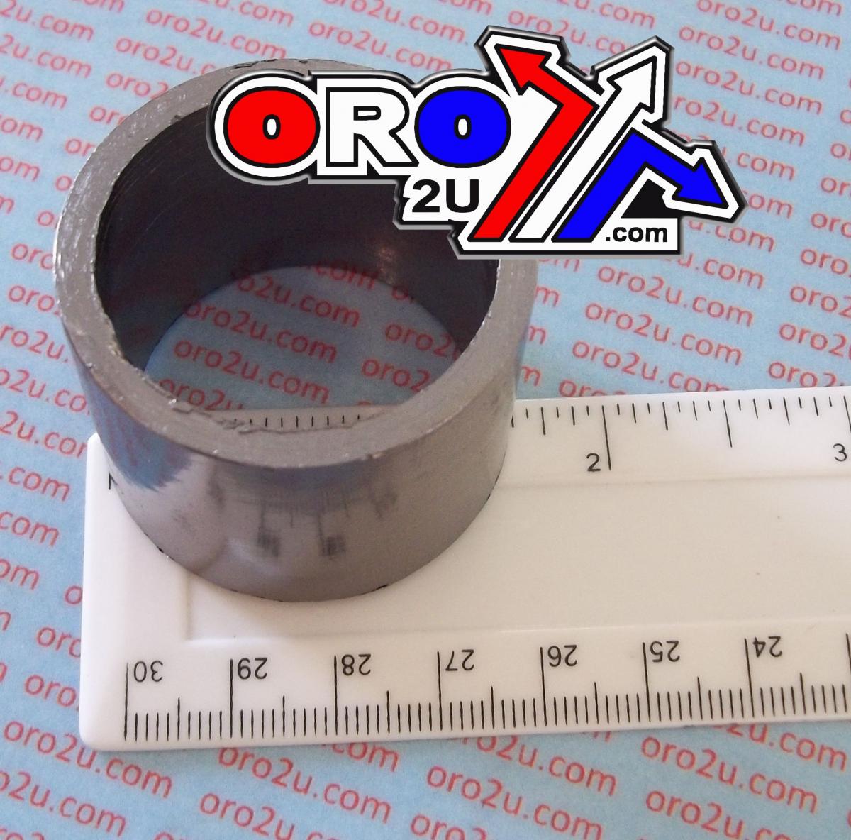 Dirt Racing Exhaust Gasket 4el-14714-00-00, MC-02228 Ttr, XT350, WR125X, Dirt Road MC Size. 35x42.50x30mm