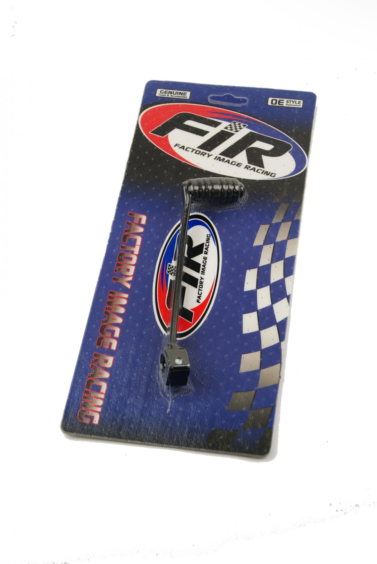 FIR Gear Lever Steel TS100 125 250, Black Shift Change 25600-30501