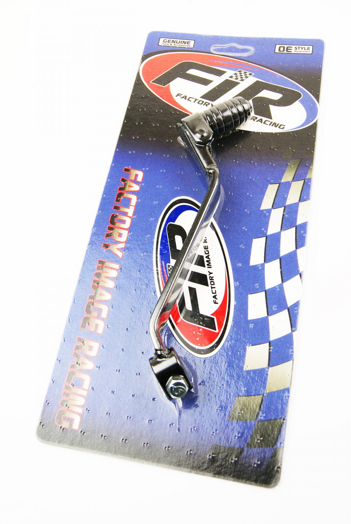 FIR Gear Lever Steel XR650L 93-09, 24700-mgw-305, 24700-my6-670