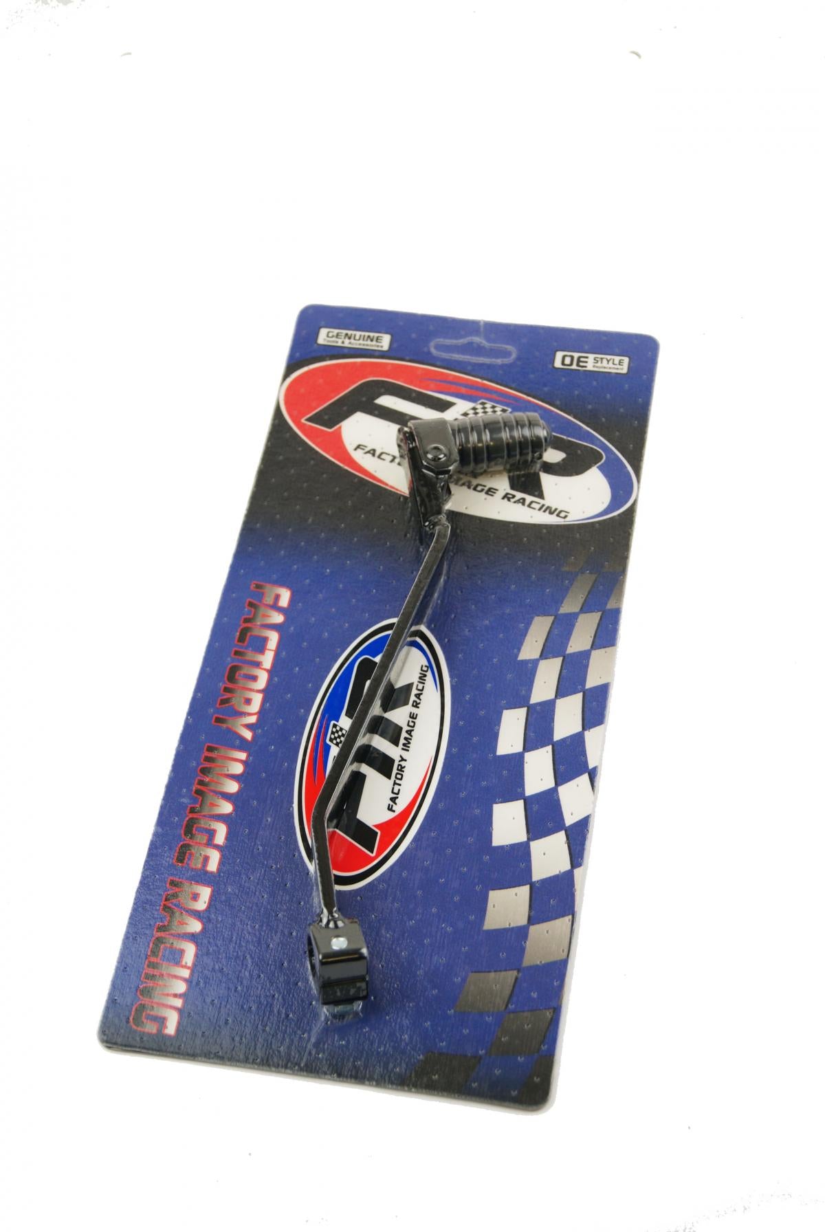 FIR Gear Lever Drp YFZ350 Banshee, 2gu-18110-00-00, Steel At-08451bk.