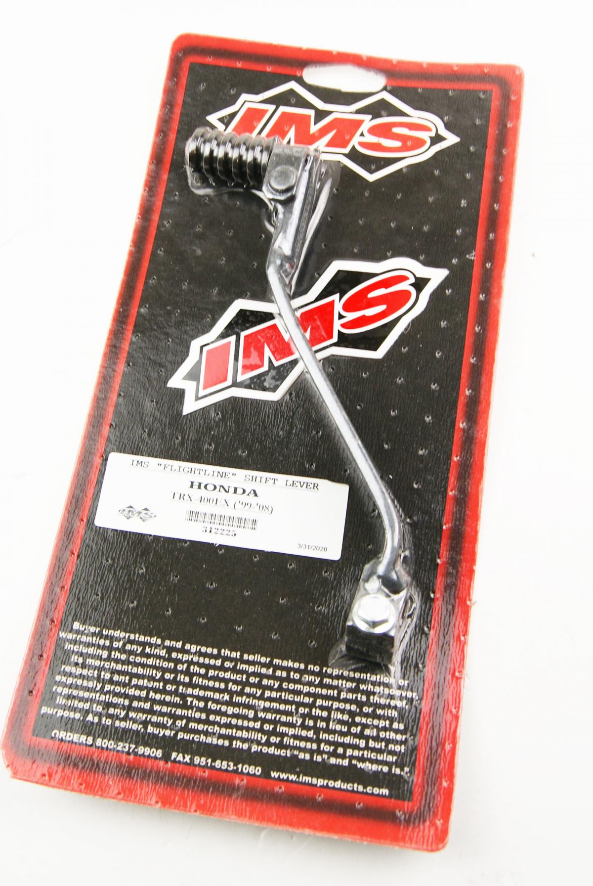 IMS Products Gear Lever Ims TRX400EX, 24700-hn1-a70za, 312225