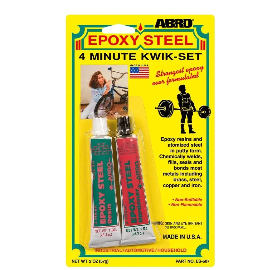ABRO Epoxy Steel 4 Min. 14.2gr