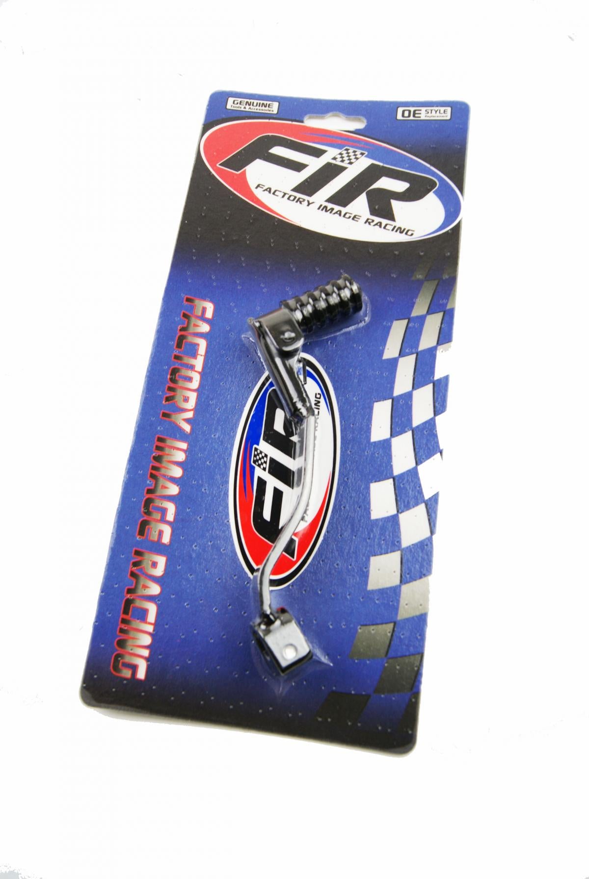 FIR Gear Lever Steel 87-07 CR125, 24700-ks6-701, 24700-ksr-j00, 24700-kz4-j50