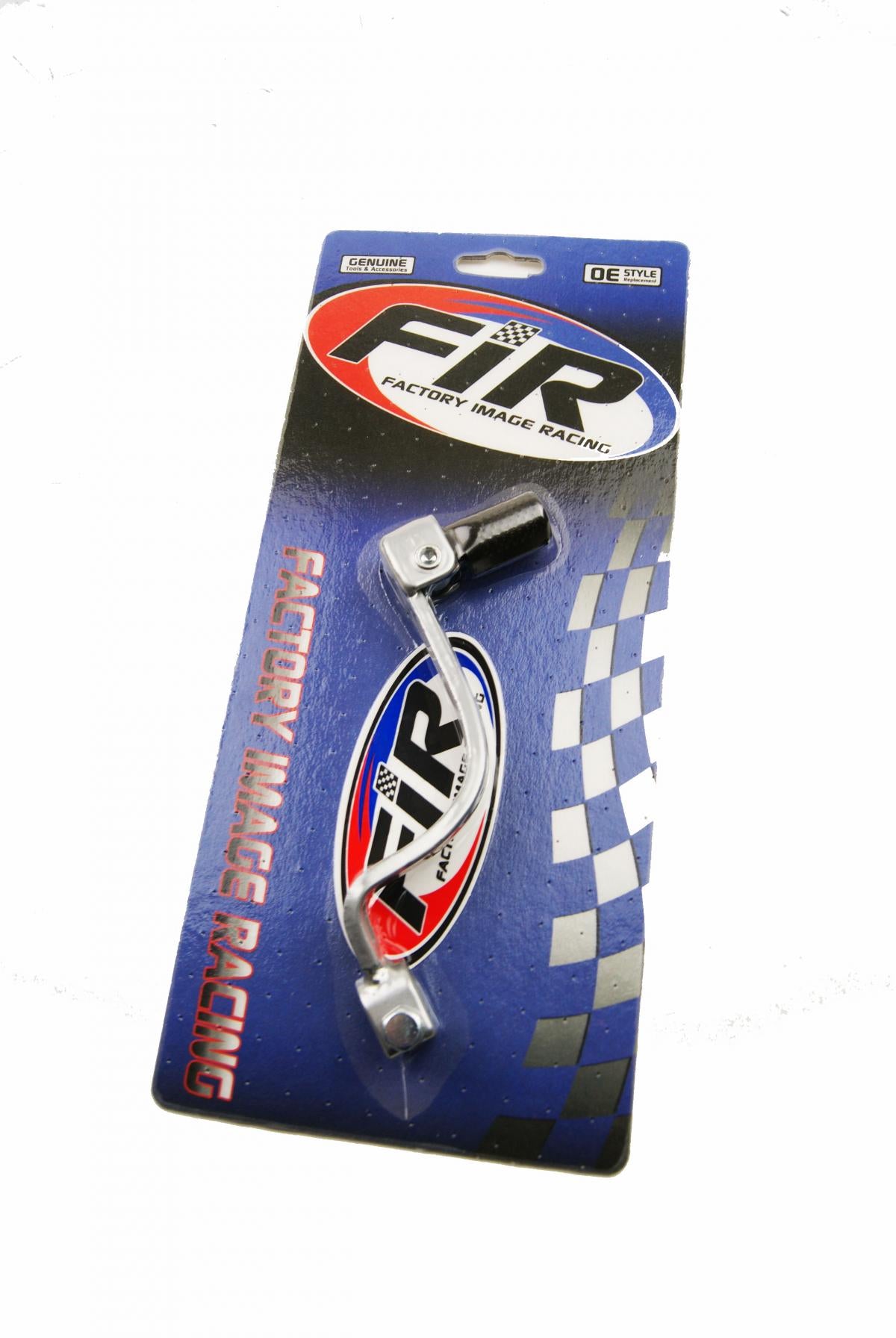 FIR Gear Lever Steel KX125-500, 13156-1347, Kawasaki KX500