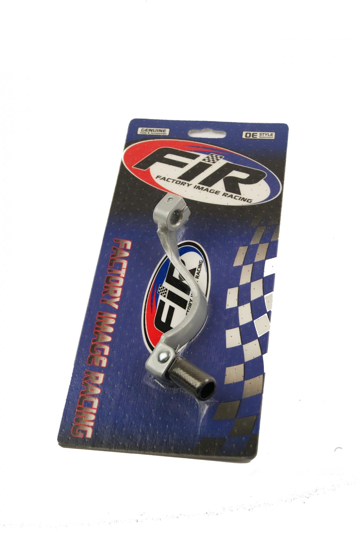 FIR Gear Lever Steel 92-00 RM125, 25600-27c05, [old No 35-812.DR]