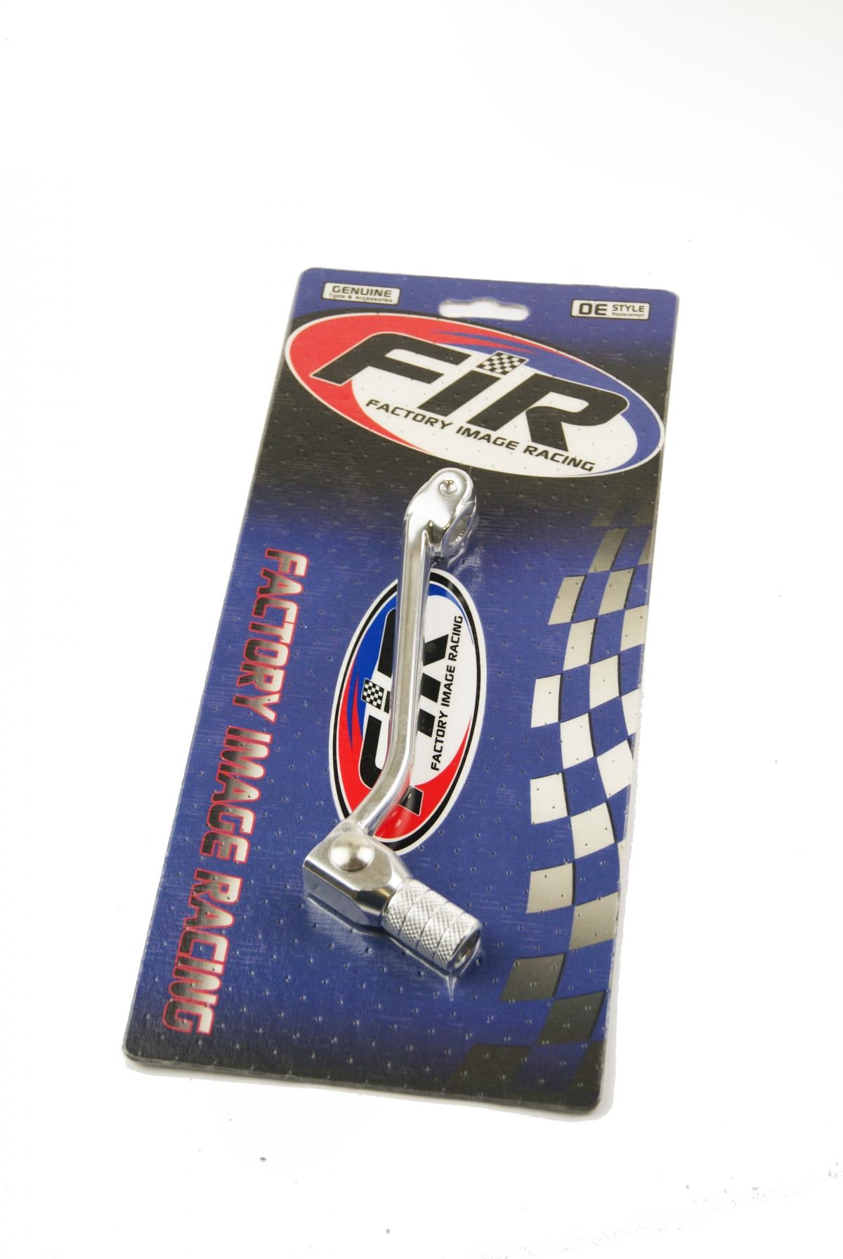 FIR Gear Lever Aluminium CR80 85, 24700-gm7-700, 24700-gbf-830