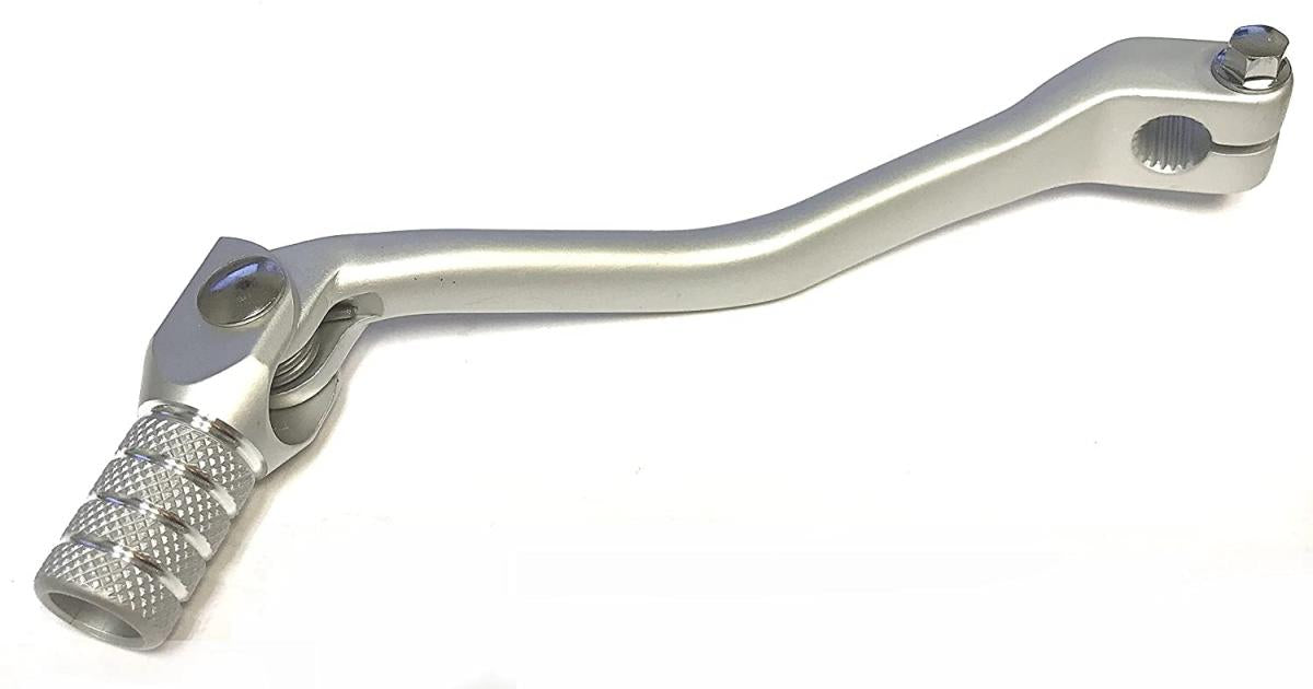 FIR Gear Lever 98-05 Gas Gas Alu, Aluminium Me120336026 Gas Gas EC125 1998 - 2005 Gas Gas EC200 1999 - 2005 Gas Gas EC250 1998 - 2005 Gas Gas EC300 1999 - 2