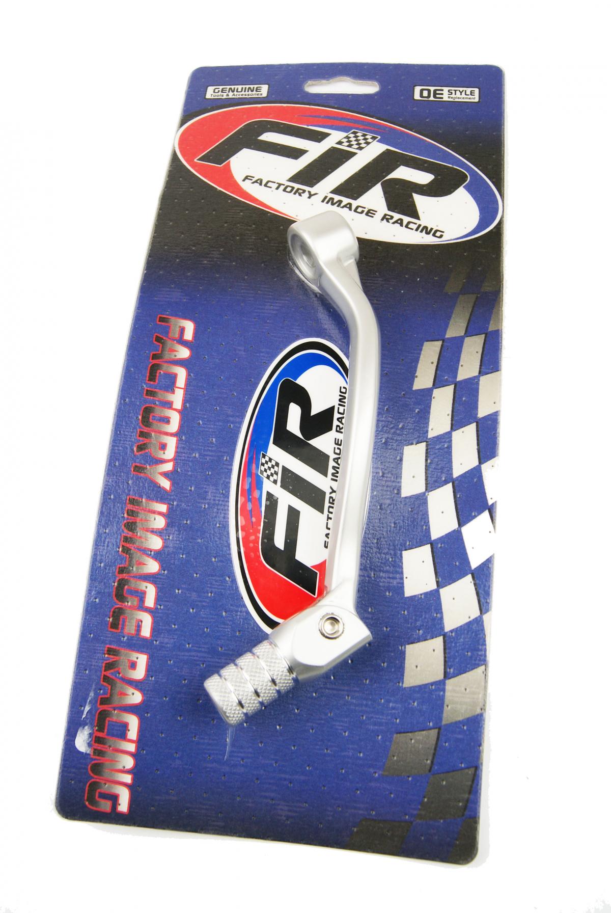 FIR Gear Shift Lever 2003-17 SX85 KTM, Forged Alu. 47034031000