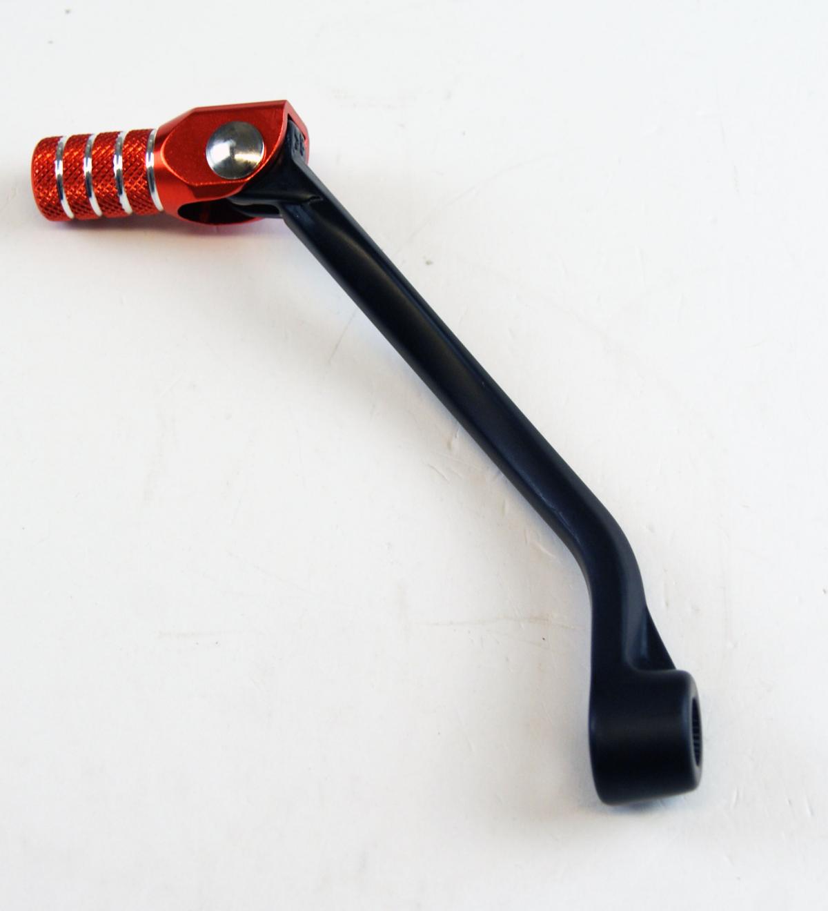 Rtech Plastics Gear Lever Black / Orange, 03-15 SX85 KTM R-levc00KTM03