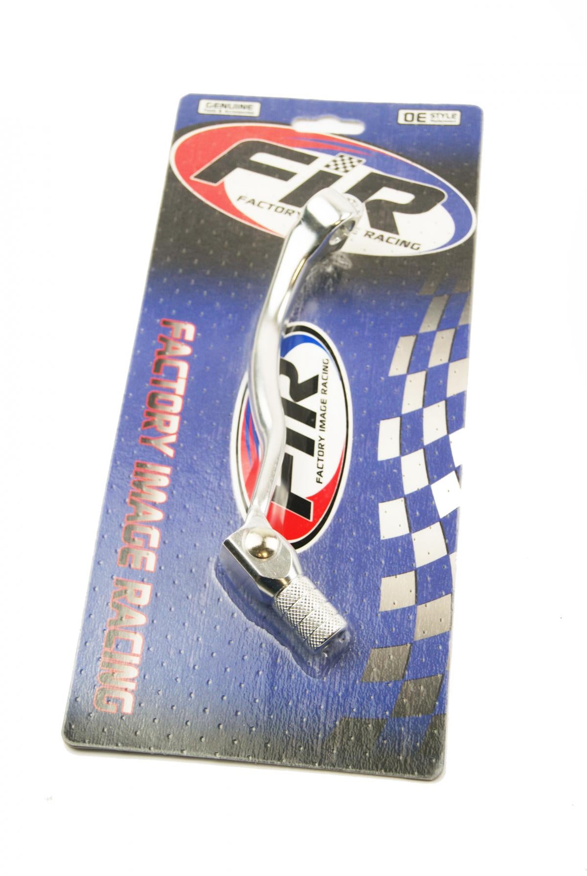 FIR Gear Lever Alloy KXF250 06-08, Alum 13156-0107, 13156-0050