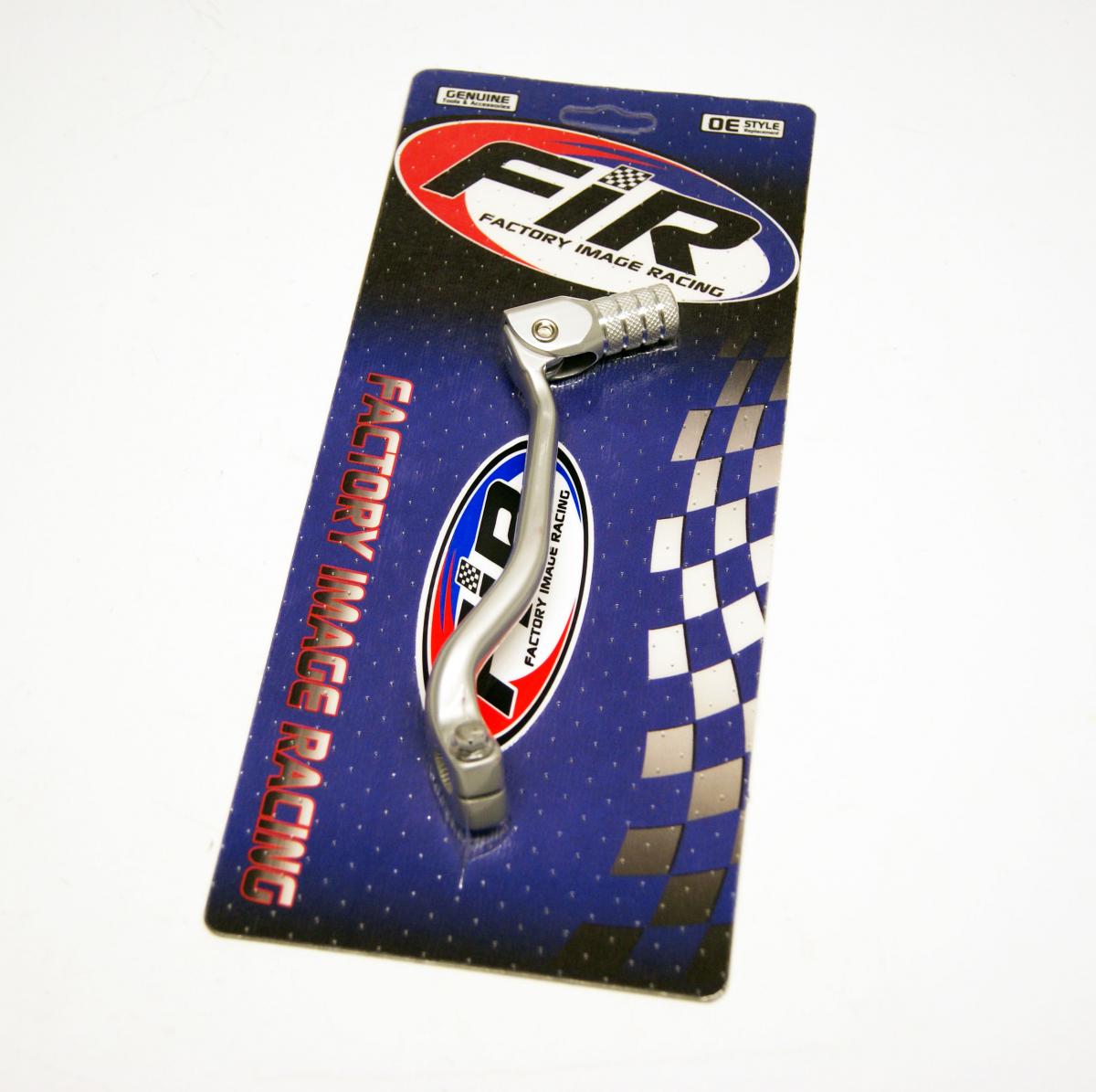 FIR Gear Lever Shift 84-92 CR250, Forged Aluminium 24700-ka4-730