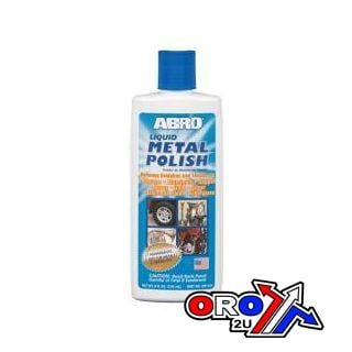 ABRO Metal Polish Liquid Mp-434