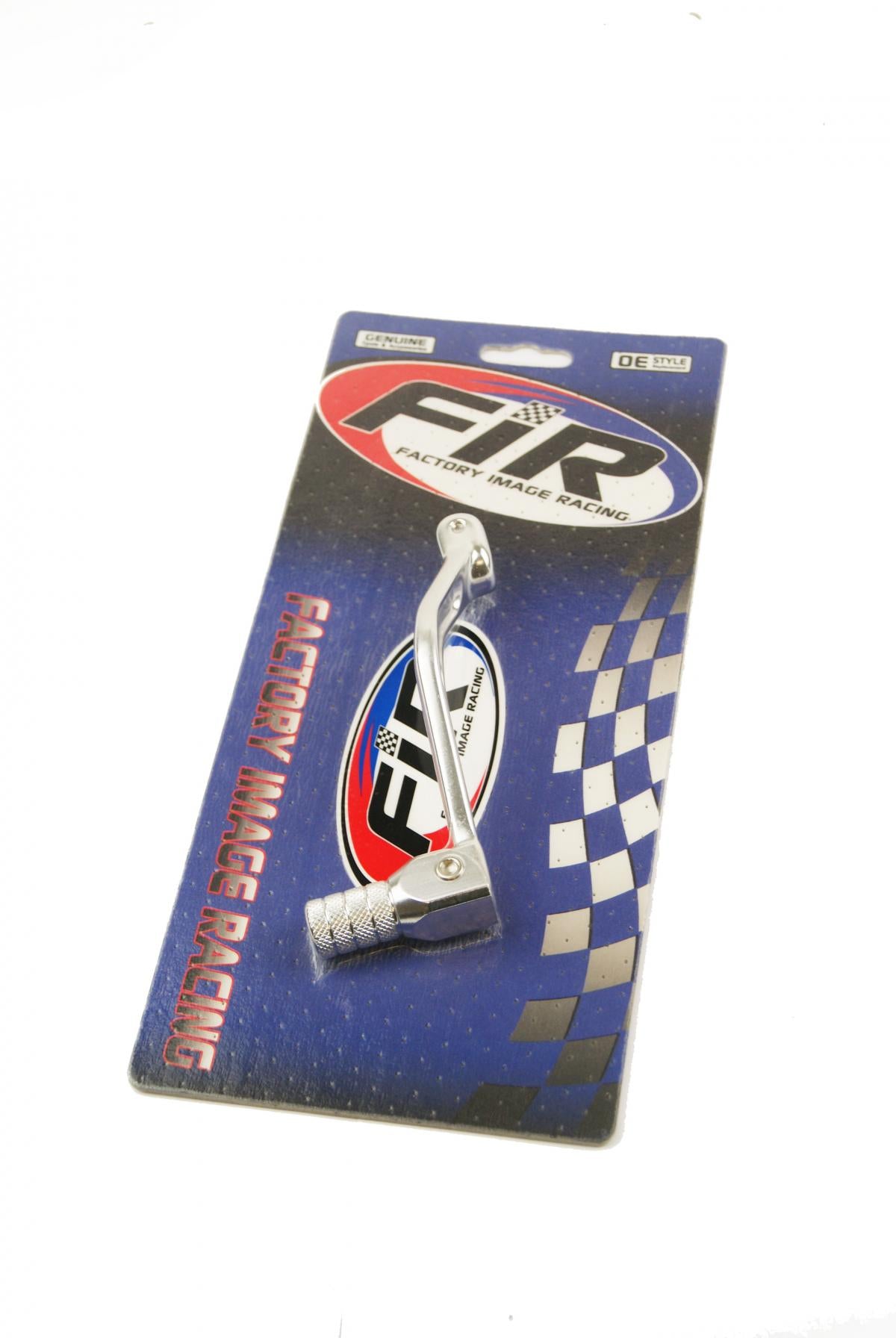 FIR Gear Lever Alu 09 Hsq 250 2st, 800088969 MX-08088 Aluinum