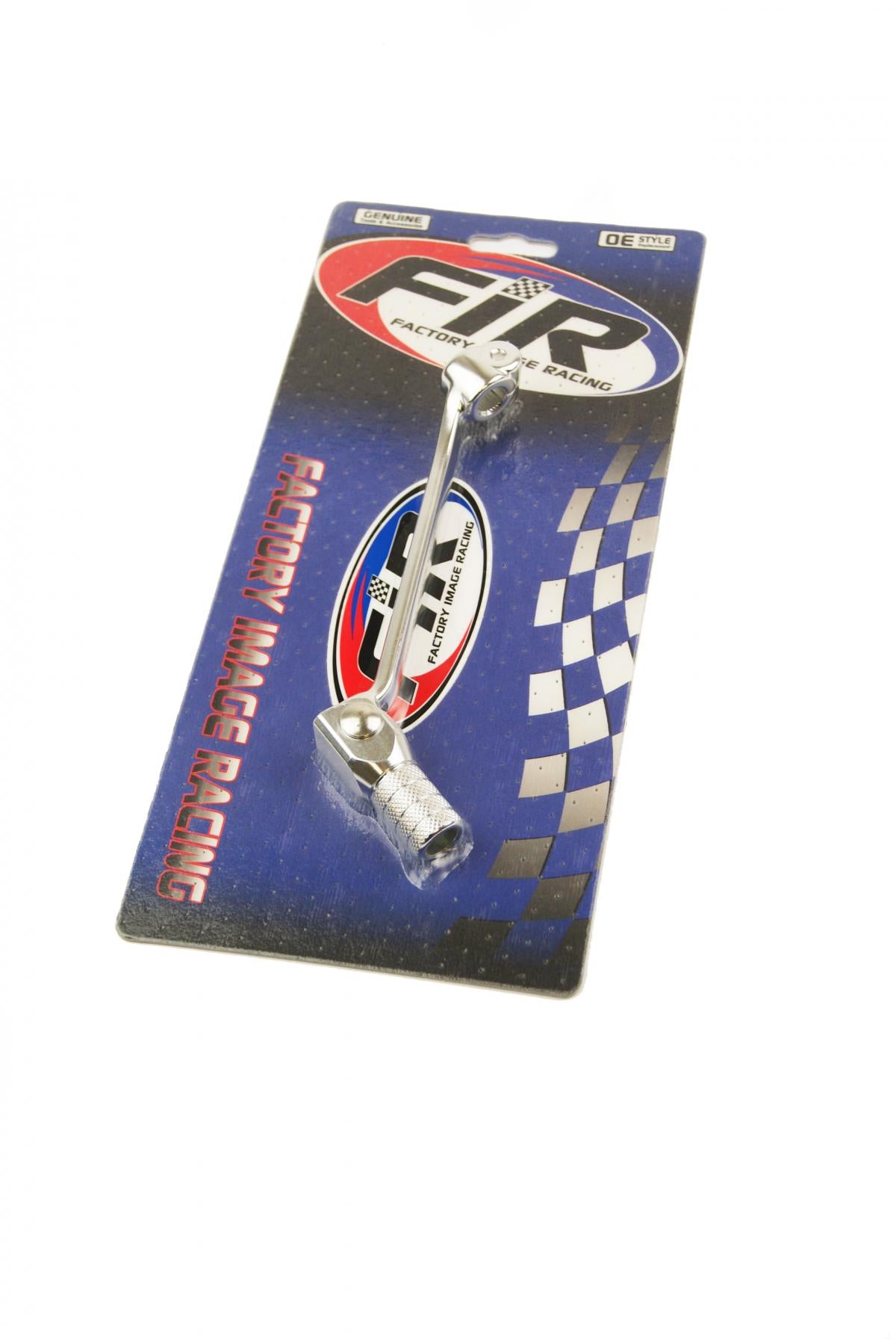 FIR Gear Lever WR 250x Yamaha, MX-08094 Aluminium