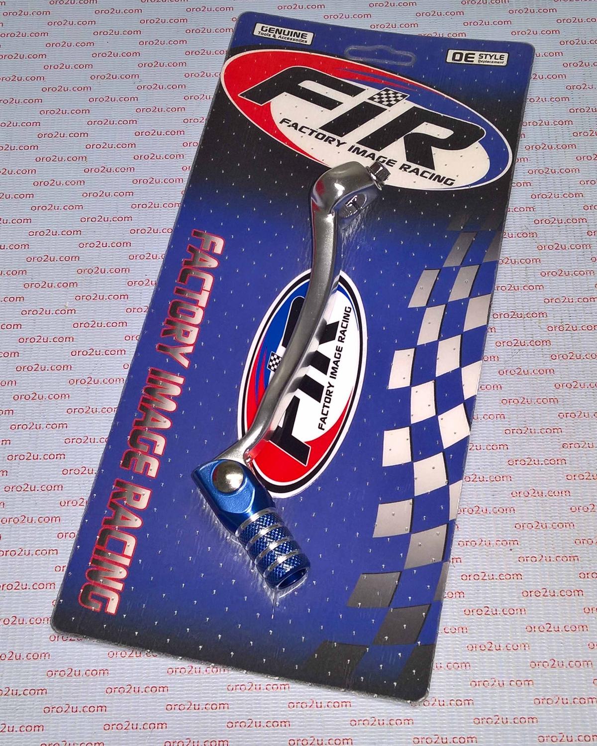 FIR Gear Lever Alum. YZF450 14-18, 1sl-18101-00-00 Yamaha