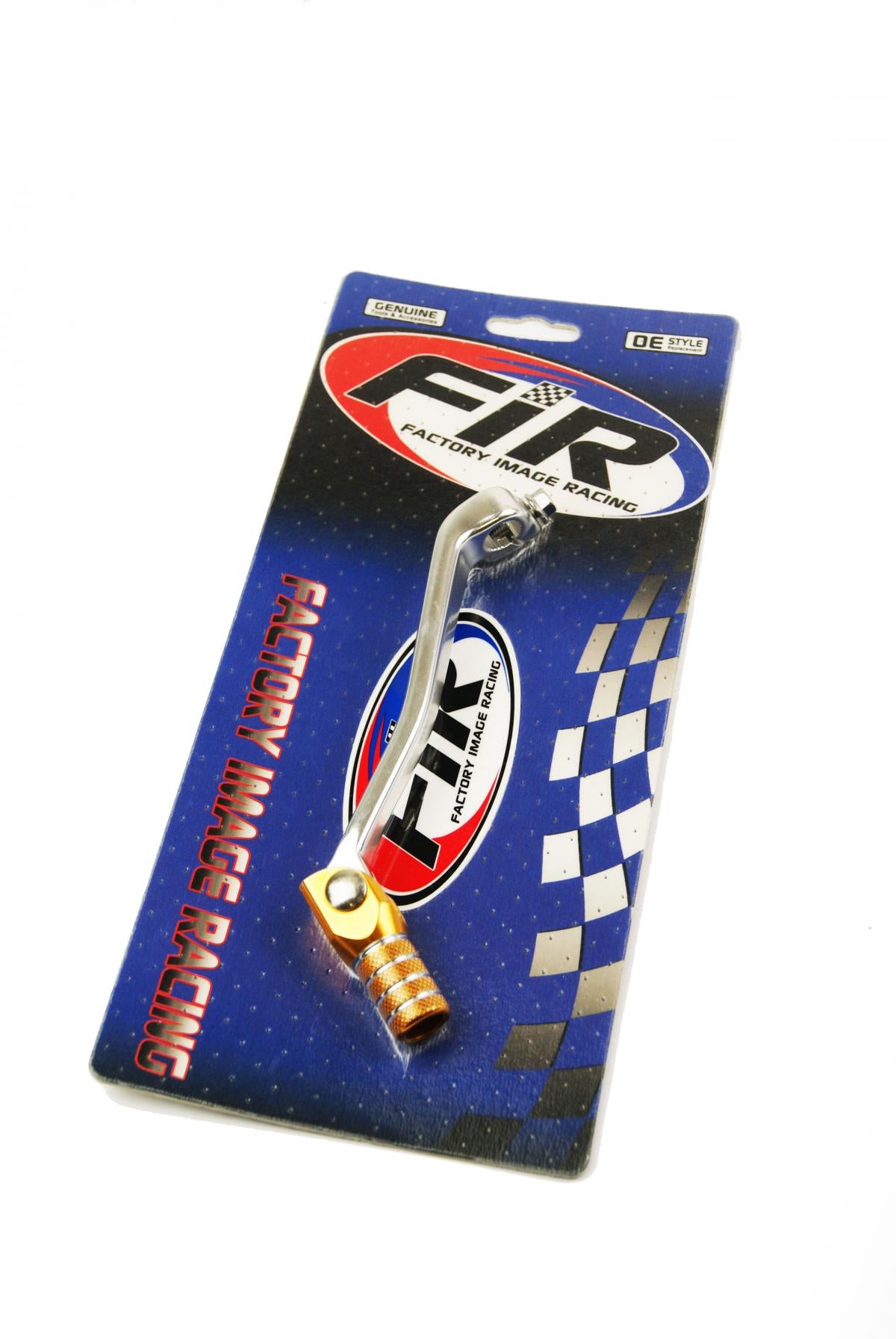 FIR Gear Lever Alum. RMX450 2014, MX-08519gl Suzuki