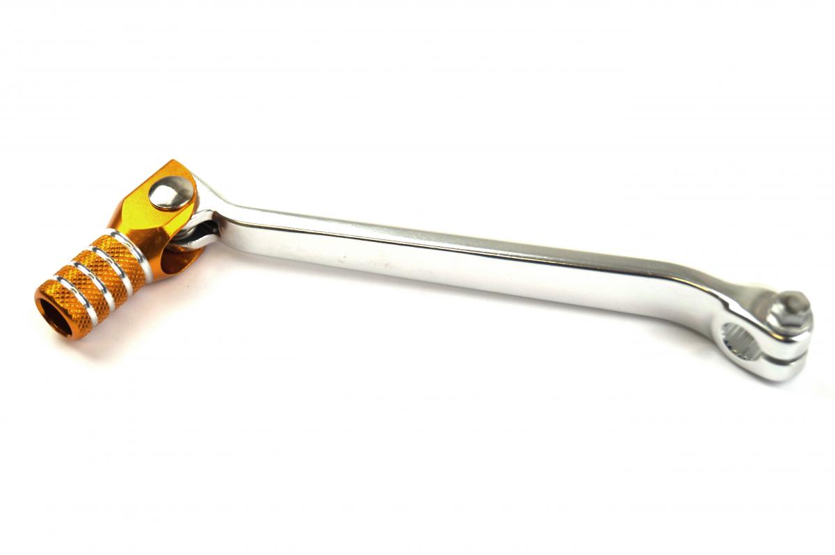 FIR Gear Lever Alum. DR650 96-13, 25600-32e00 MX-08520gl Suzuki